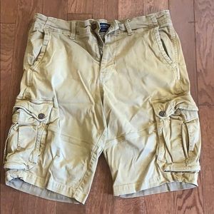 American Eagle Extreme Flex Cargo Shorts